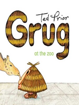 cover image of Grug at the Zoo